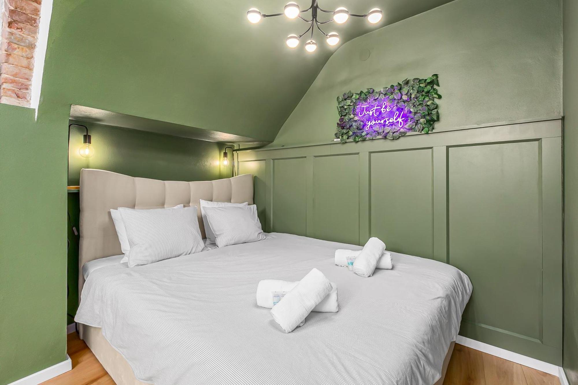 La Bestia Deluxe Studio Apartment Rovinj Exterior photo